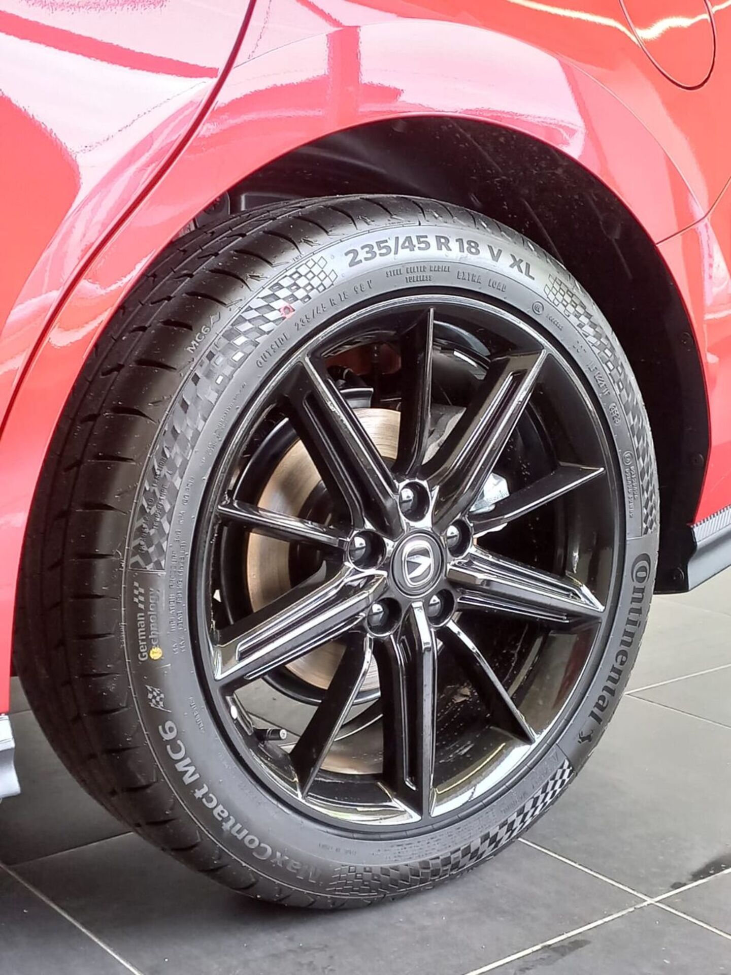 Легковой автотранспорт - CHANGAN UNI-V 1.5 AMT (181 л.с.)