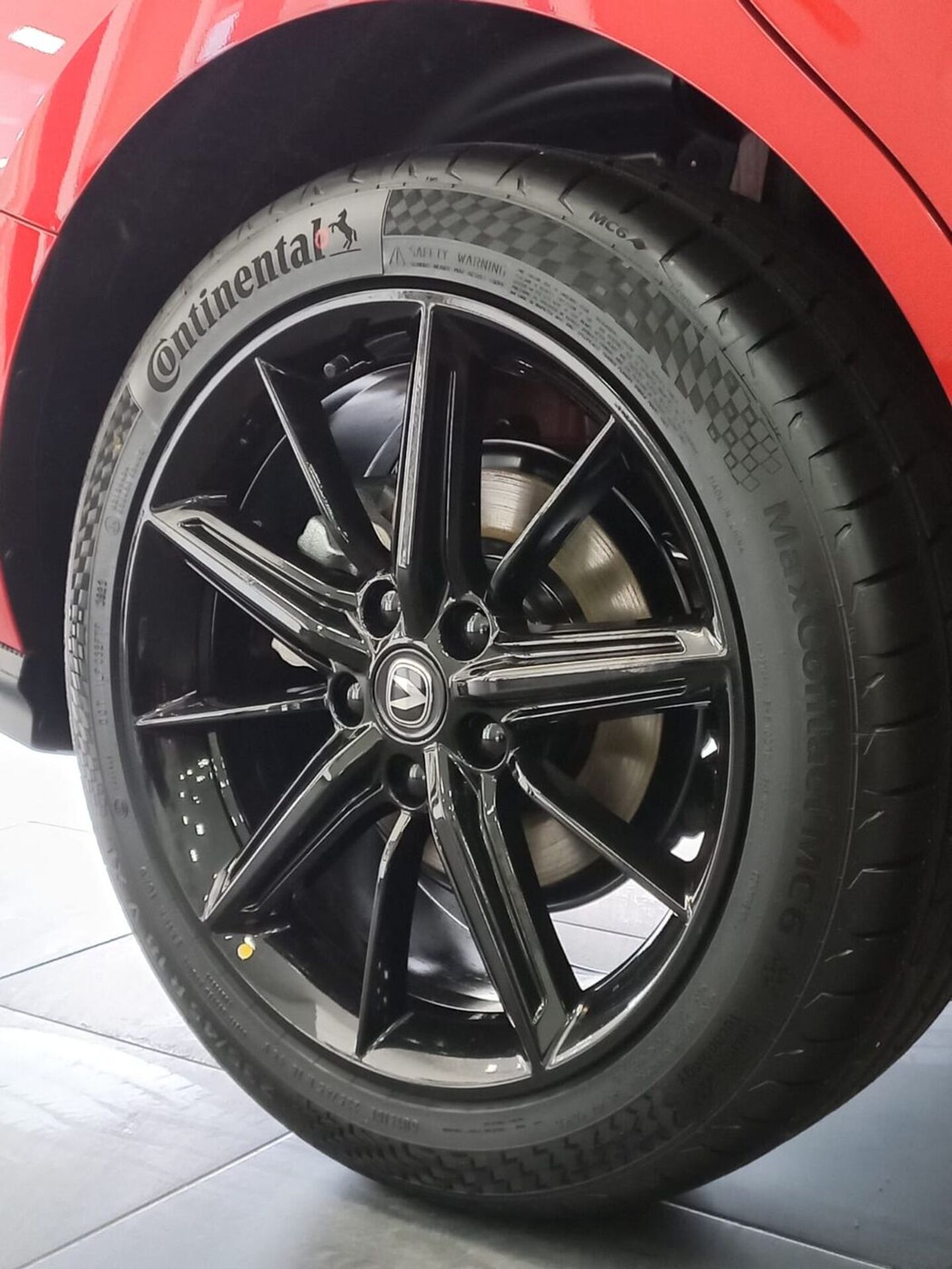 Легковой автотранспорт - CHANGAN UNI-V 1.5 AMT (181 л.с.)