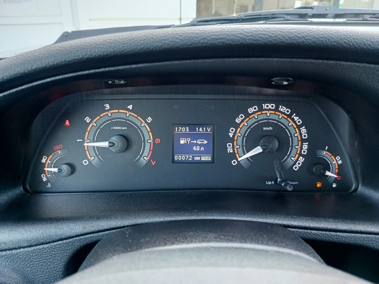 Легковой автотранспорт - LADA Niva Travel 1.7 MT (83 л.с.) 4WD