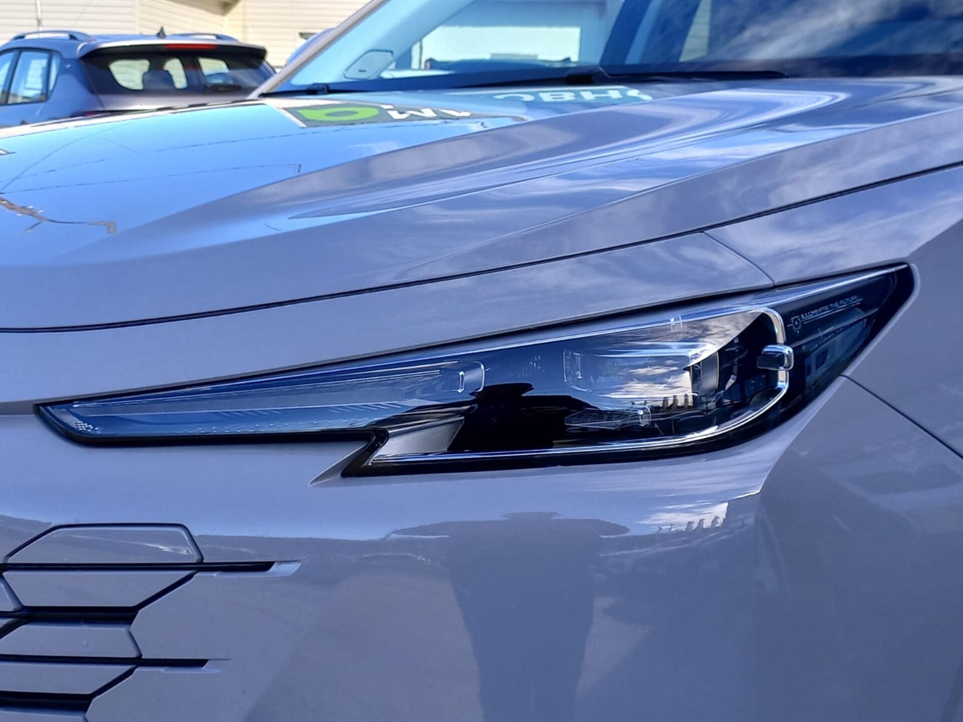 Легковой автотранспорт - CHANGAN UNI-K 2.0 AT (226 л.с.) 4WD