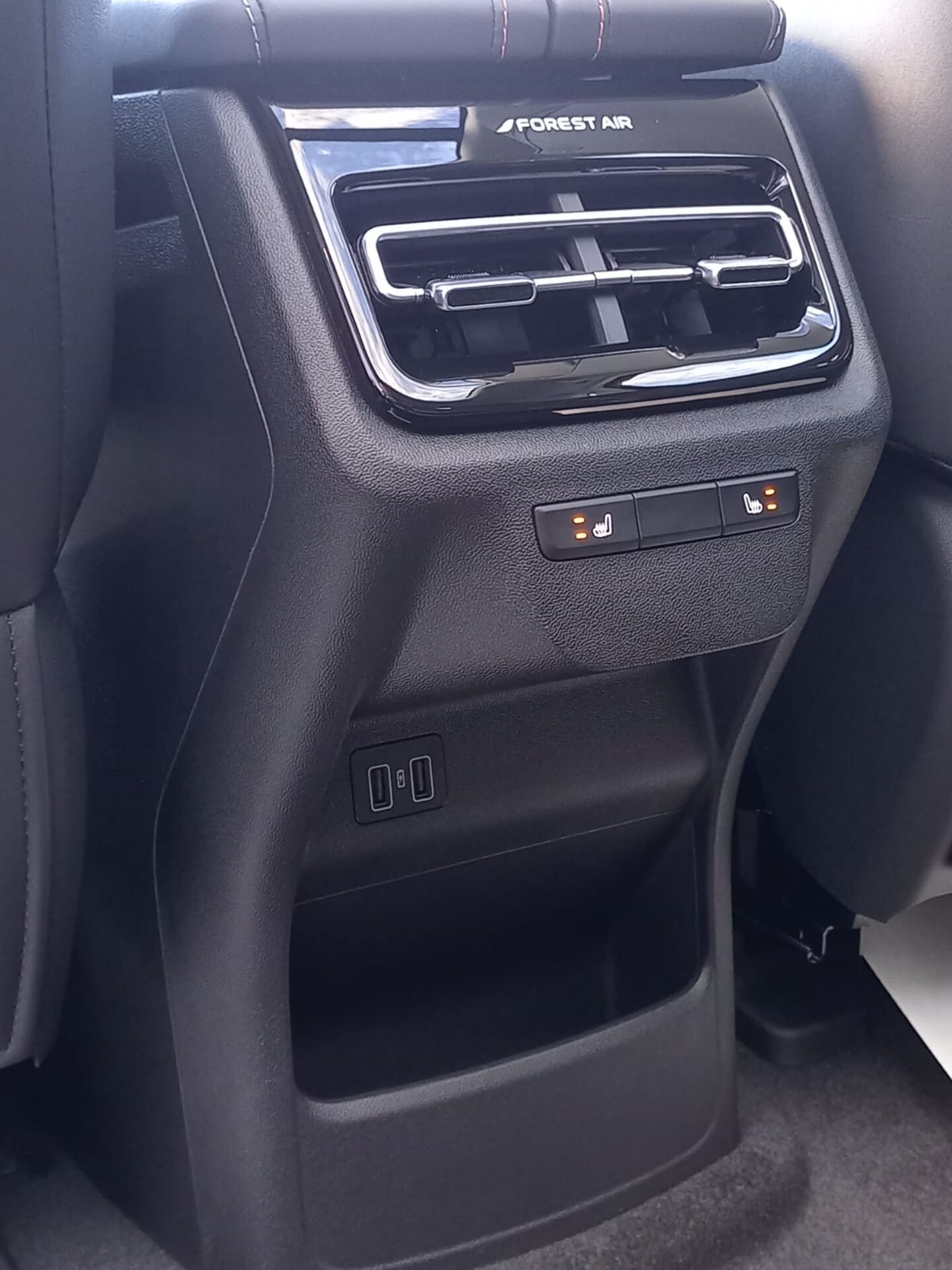 Легковой автотранспорт - CHANGAN UNI-K 2.0 AT (226 л.с.) 4WD