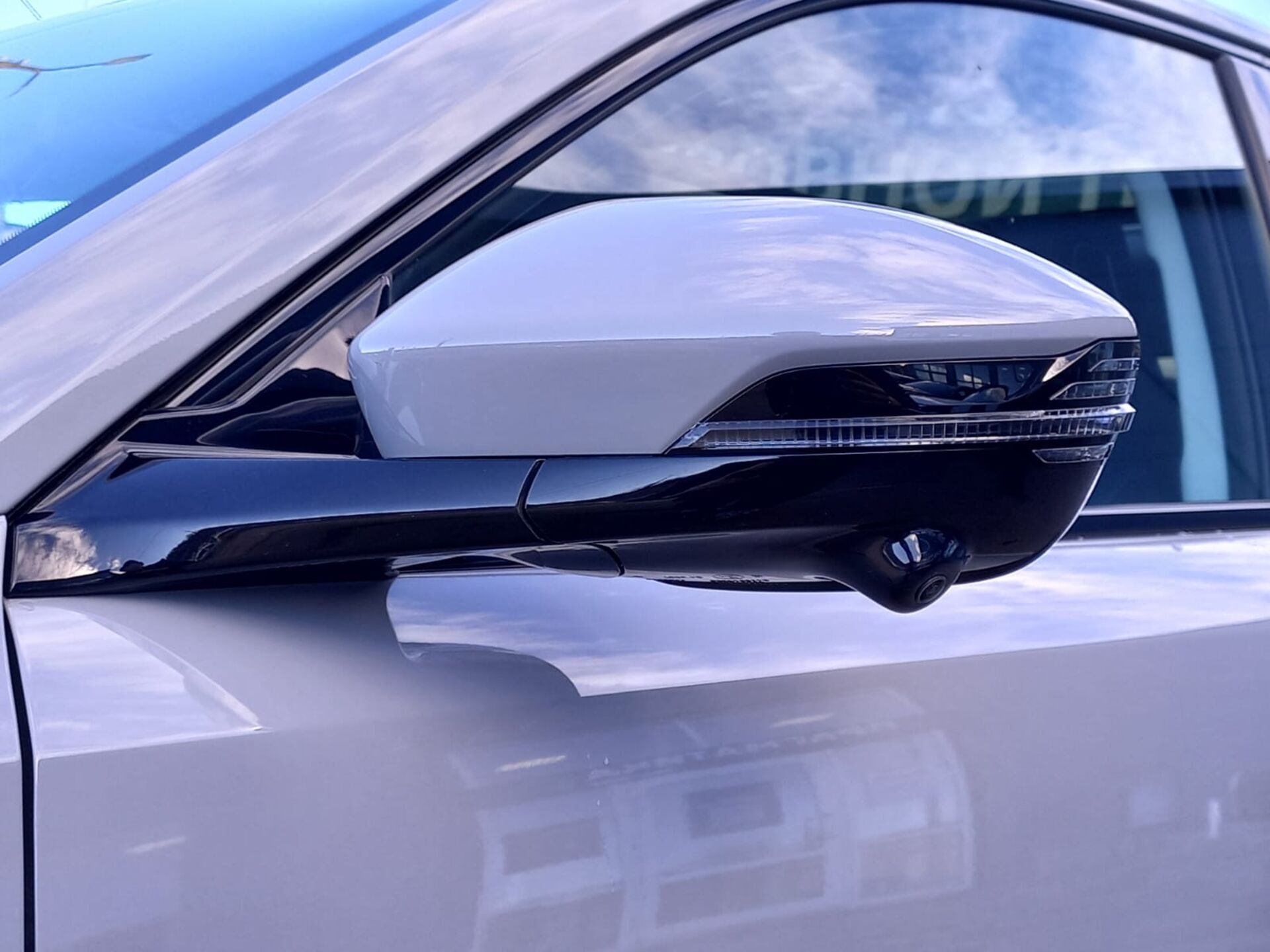 Легковой автотранспорт - CHANGAN UNI-K 2.0 AT (226 л.с.) 4WD