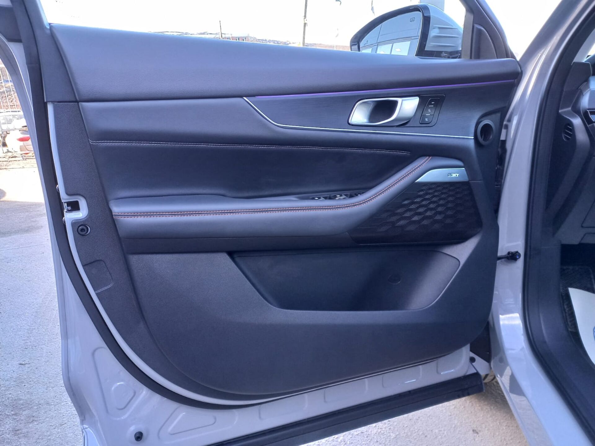 Легковой автотранспорт - CHANGAN UNI-K 2.0 AT (226 л.с.) 4WD