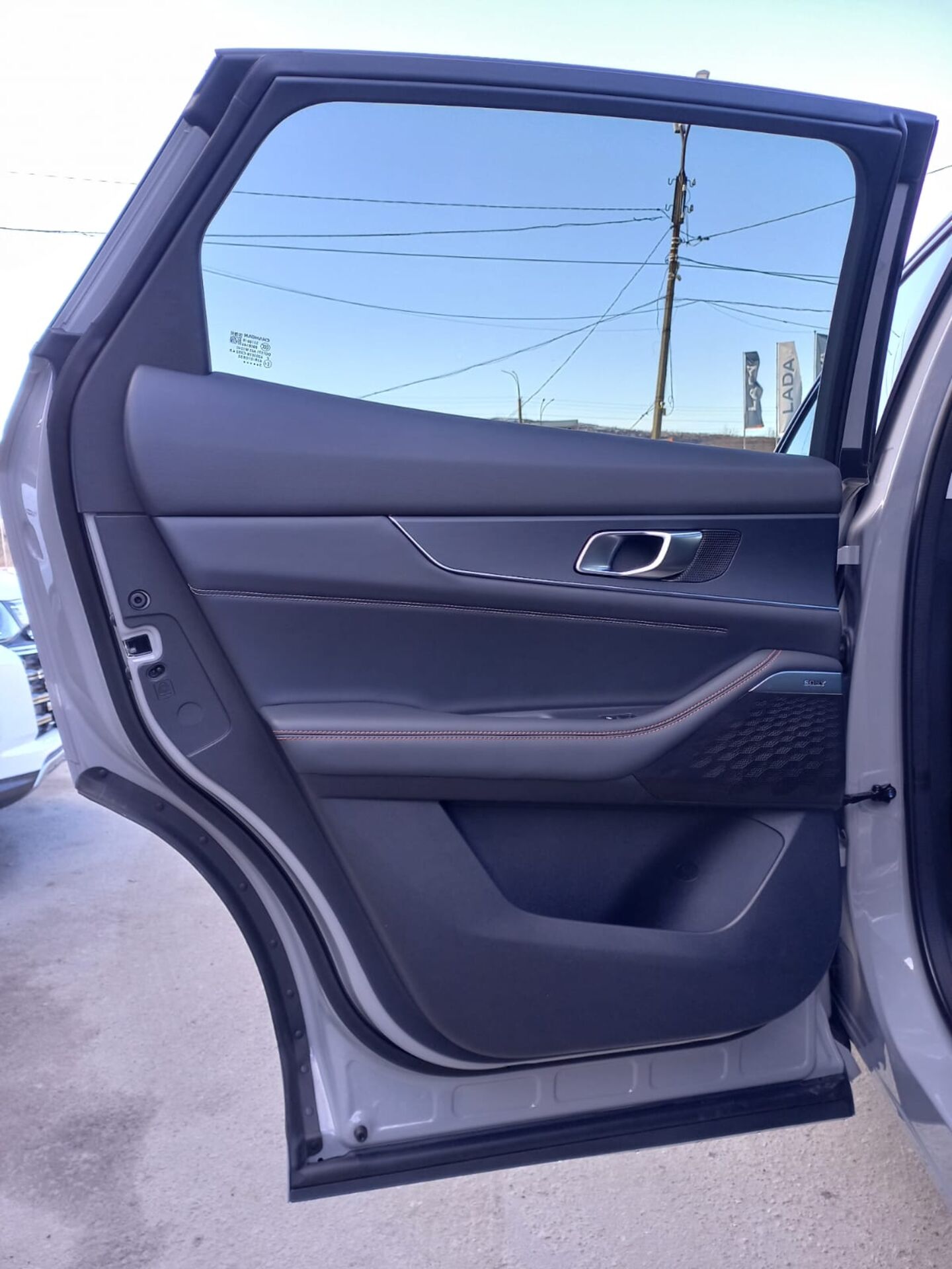 Легковой автотранспорт - CHANGAN UNI-K 2.0 AT (226 л.с.) 4WD