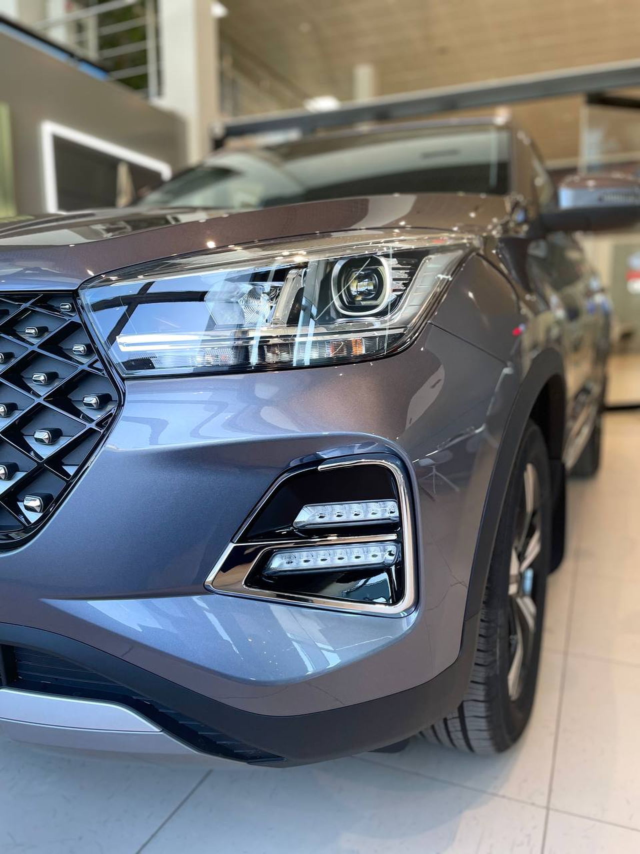 Легковой автотранспорт - Chery Tiggo 4 Pro, I Рестайлинг 2025 1.5 CVT (113 л.с.)