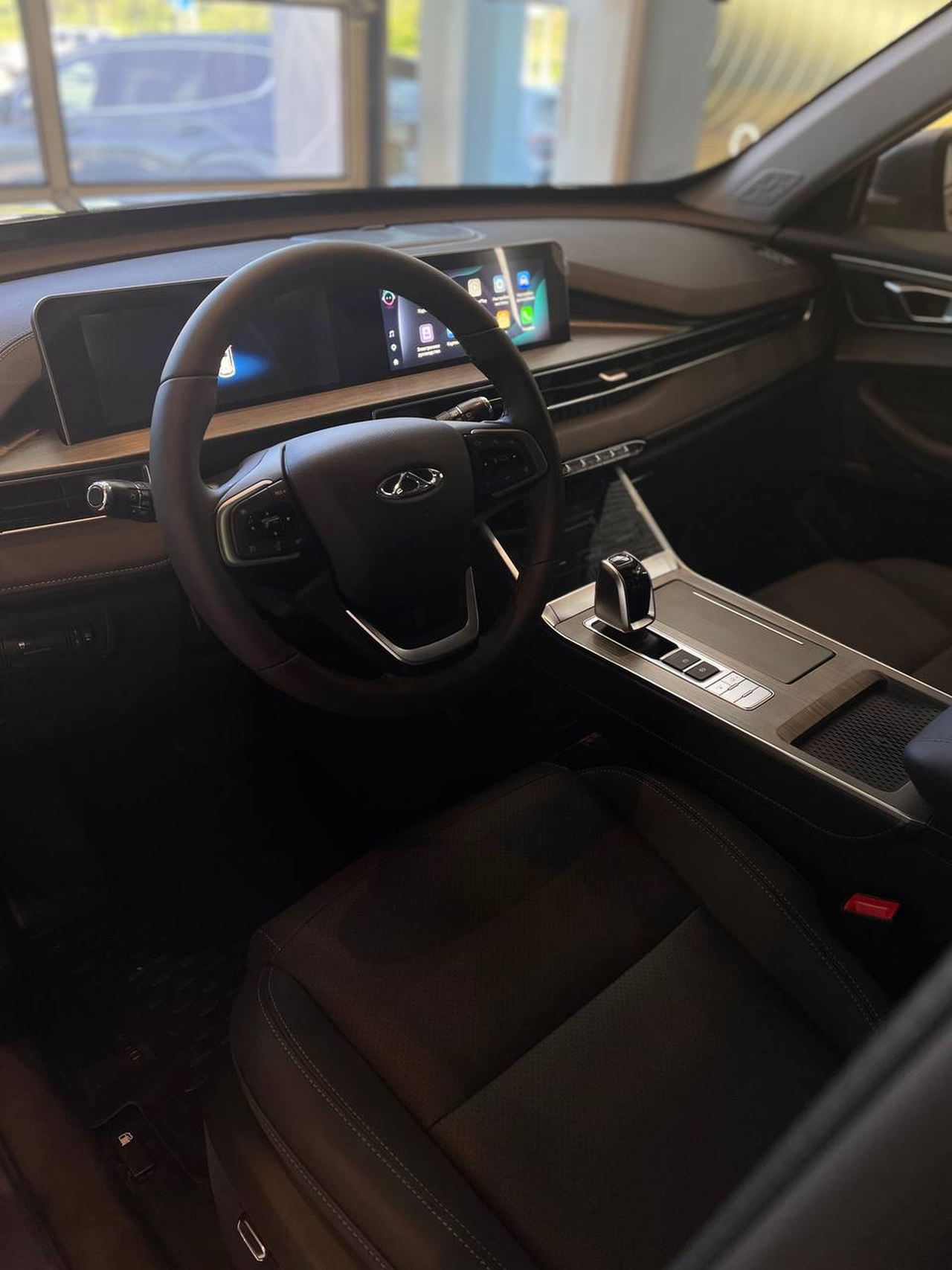 Легковой автотранспорт - Chery Tiggo 4 Pro, I Рестайлинг 2025 1.5 CVT (113 л.с.)