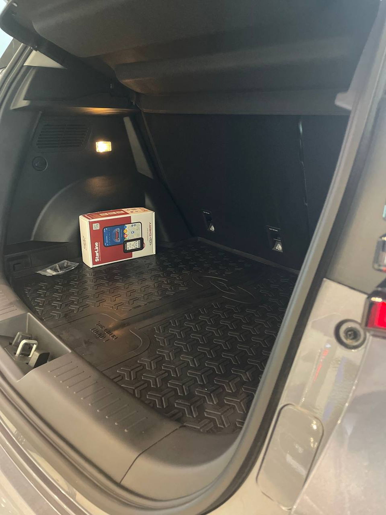 Легковой автотранспорт - Chery Tiggo 4 Pro, I Рестайлинг 2025 1.5 CVT (113 л.с.)