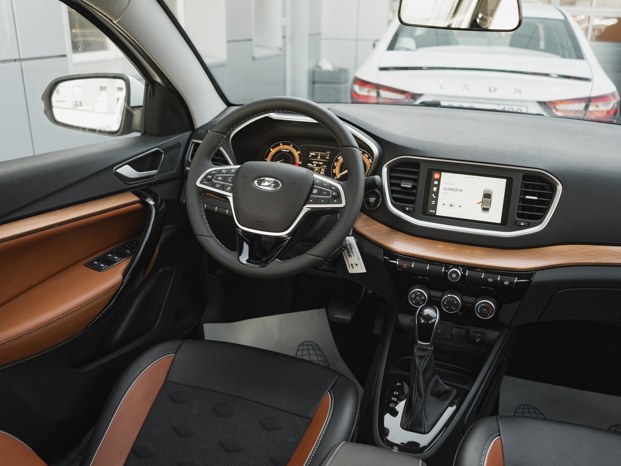 Легковой автотранспорт - Vesta SW 1.8 CVT (122 л.с.)