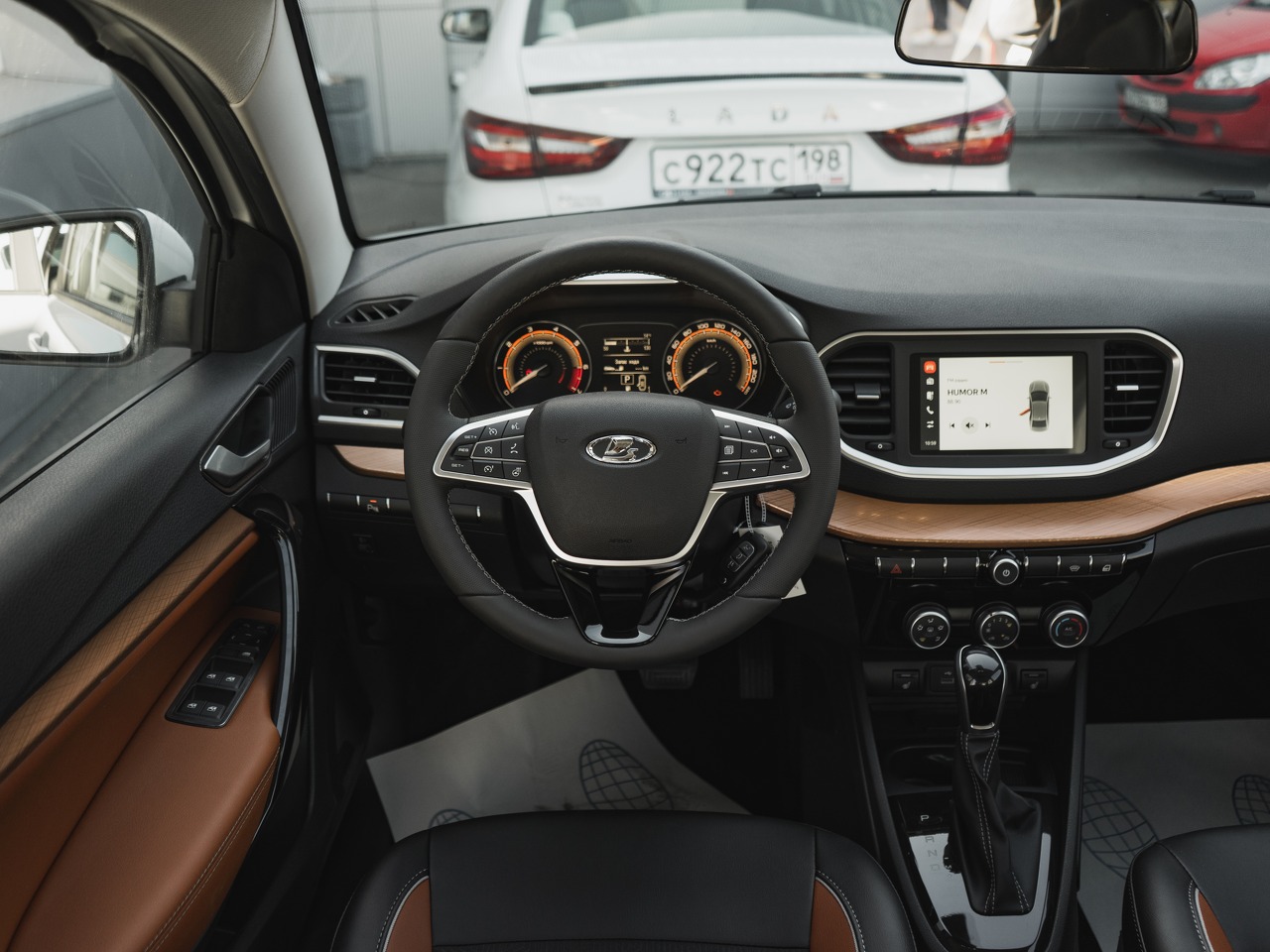 Легковой автотранспорт - Vesta SW 1.8 CVT (122 л.с.)