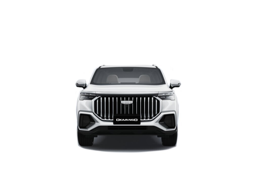 Легковой автотранспорт - GEELY Okavango 