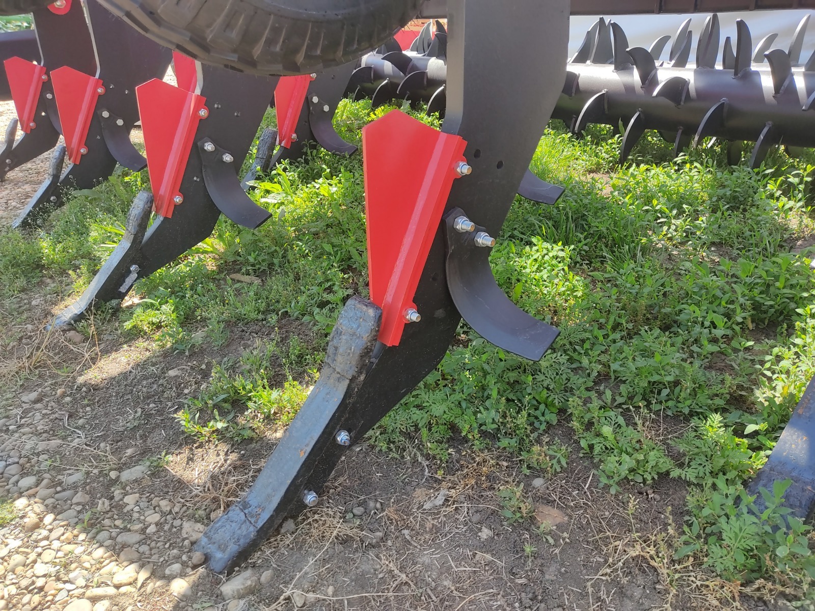 Плуги и глубокорыхлители - БДМ-АГРО Глубокорыхлитель ГКР-4 