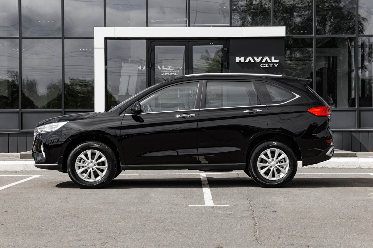 Легковой автотранспорт - Haval M6, II 2026 1.5 MT (143 л.с.)