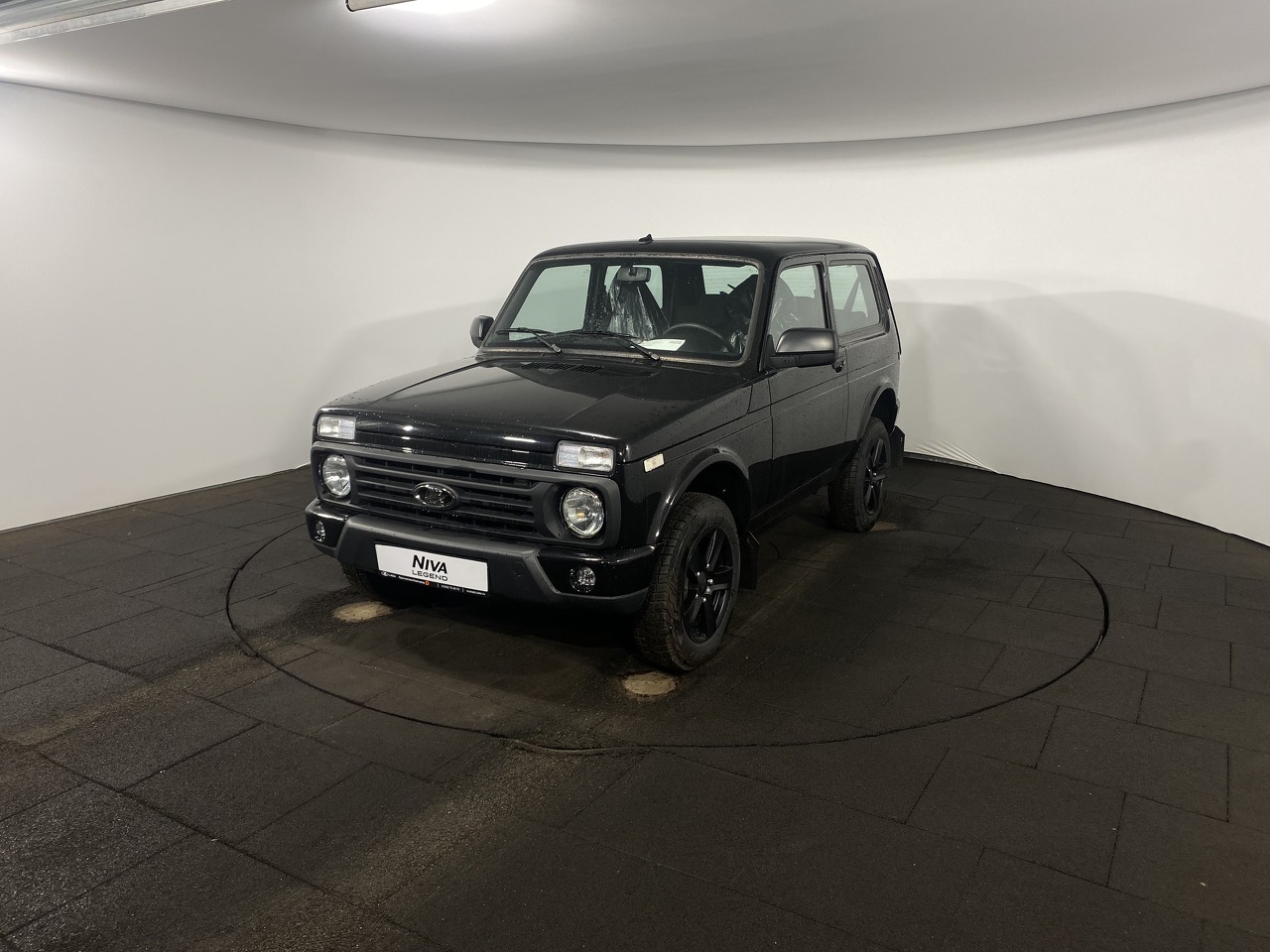 Легковой автотранспорт - LADA Niva Legend 1.7 MT (83 л.с.) 4WD