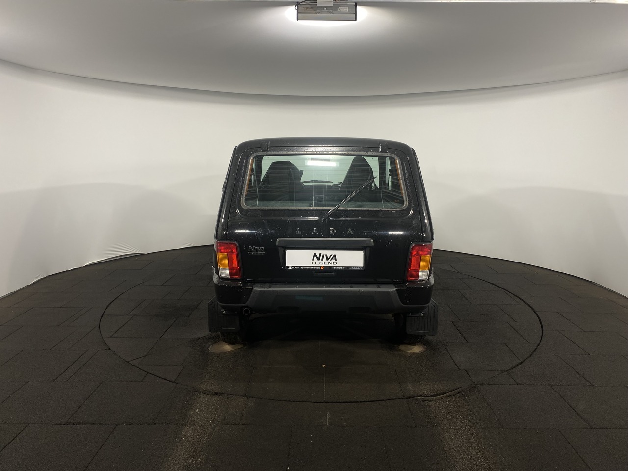 Легковой автотранспорт - LADA Niva Legend 1.7 MT (83 л.с.) 4WD