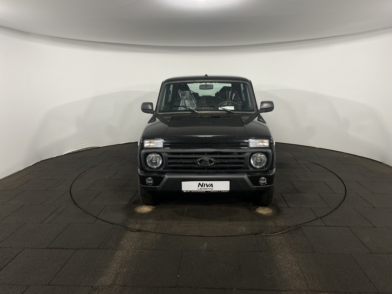 Легковой автотранспорт - LADA Niva Legend 1.7 MT (83 л.с.) 4WD