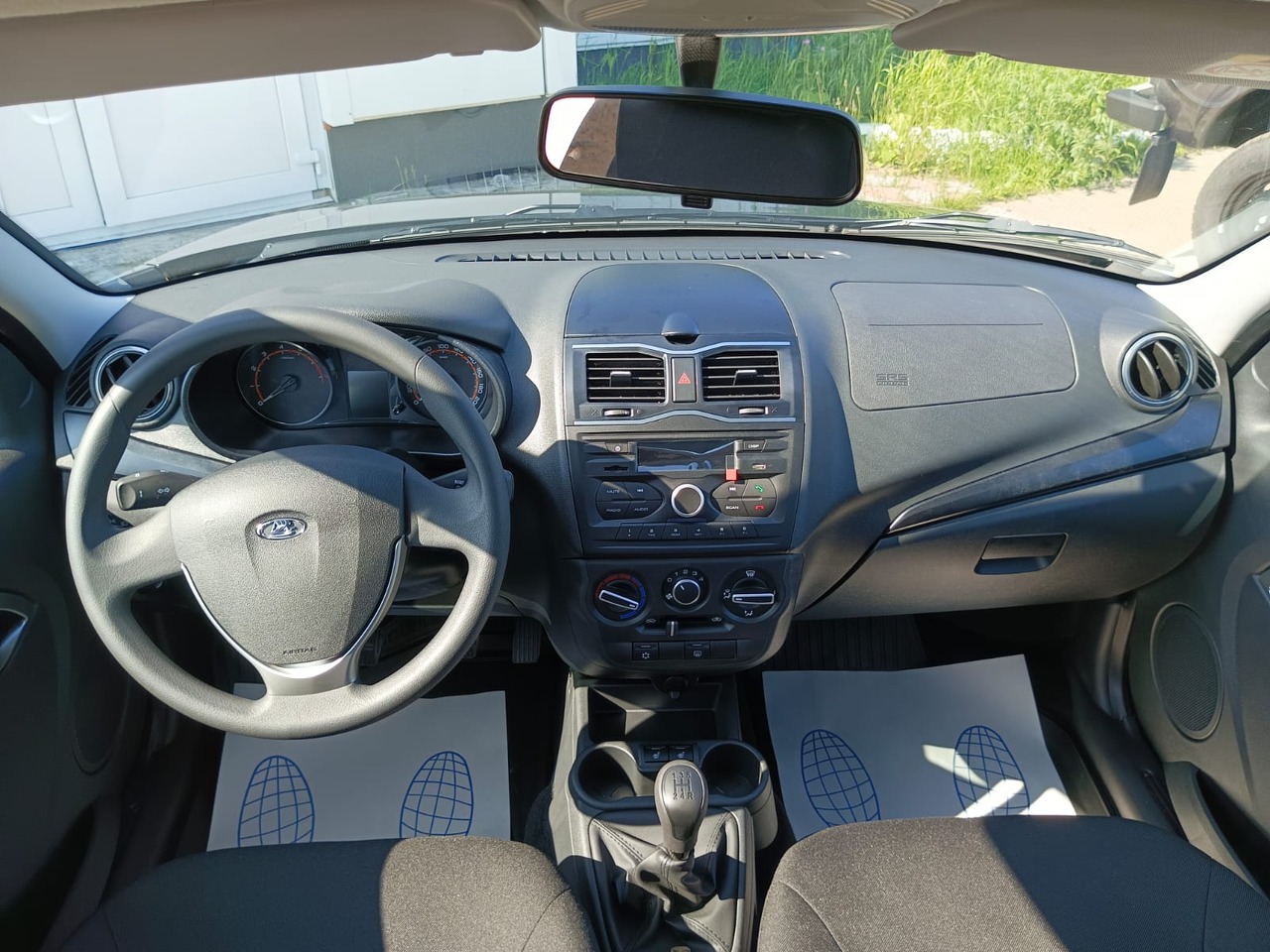 Легковой автотранспорт - LADA Granta 1.6 MT (90 л.с.)