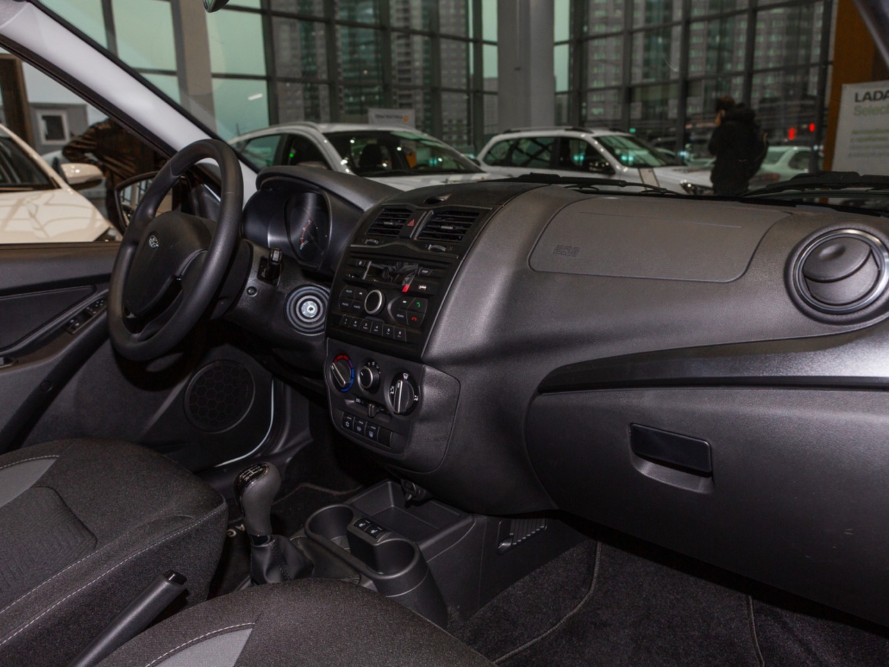 Легковой автотранспорт - Granta 1.6 MT (90 л.с.)