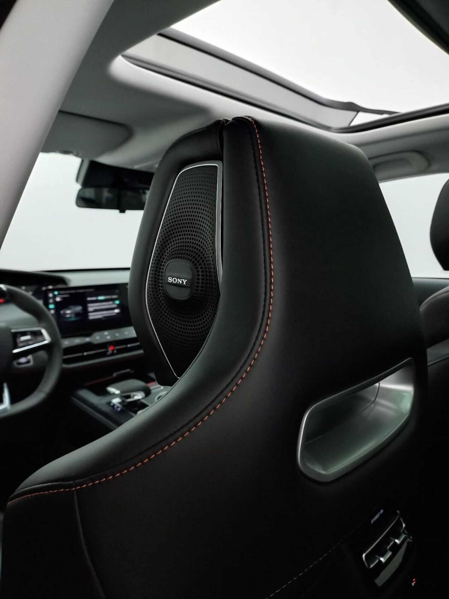 Легковой автотранспорт - CHANGAN UNI-K 2.0 AT (226 л.с.) 4WD