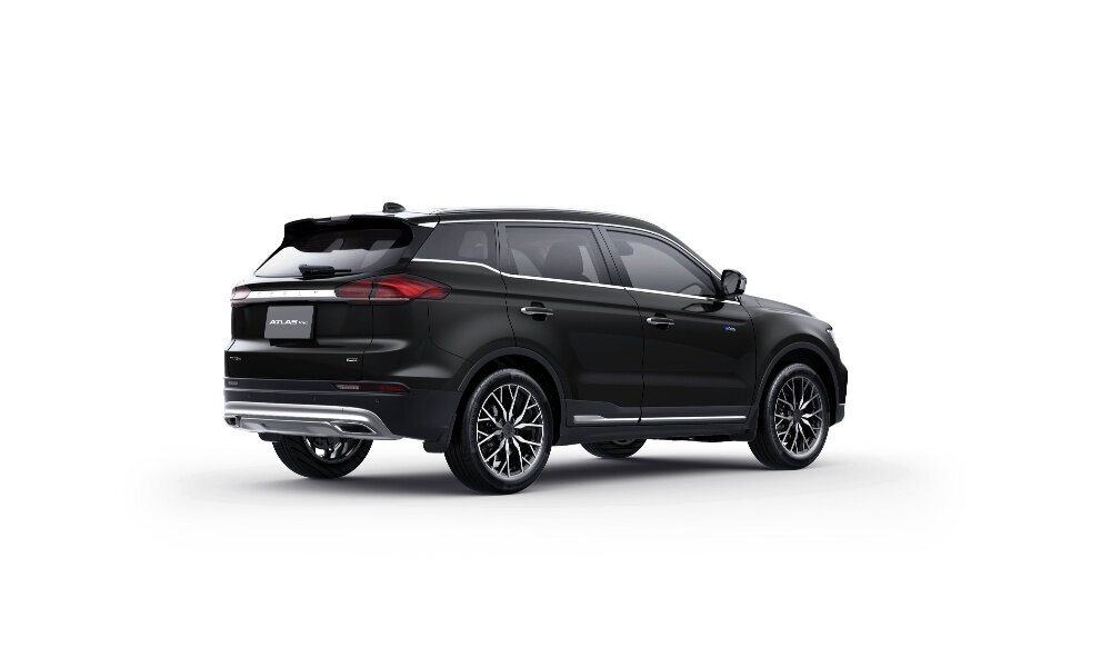 Легковой автотранспорт - GEELY Atlas Pro 