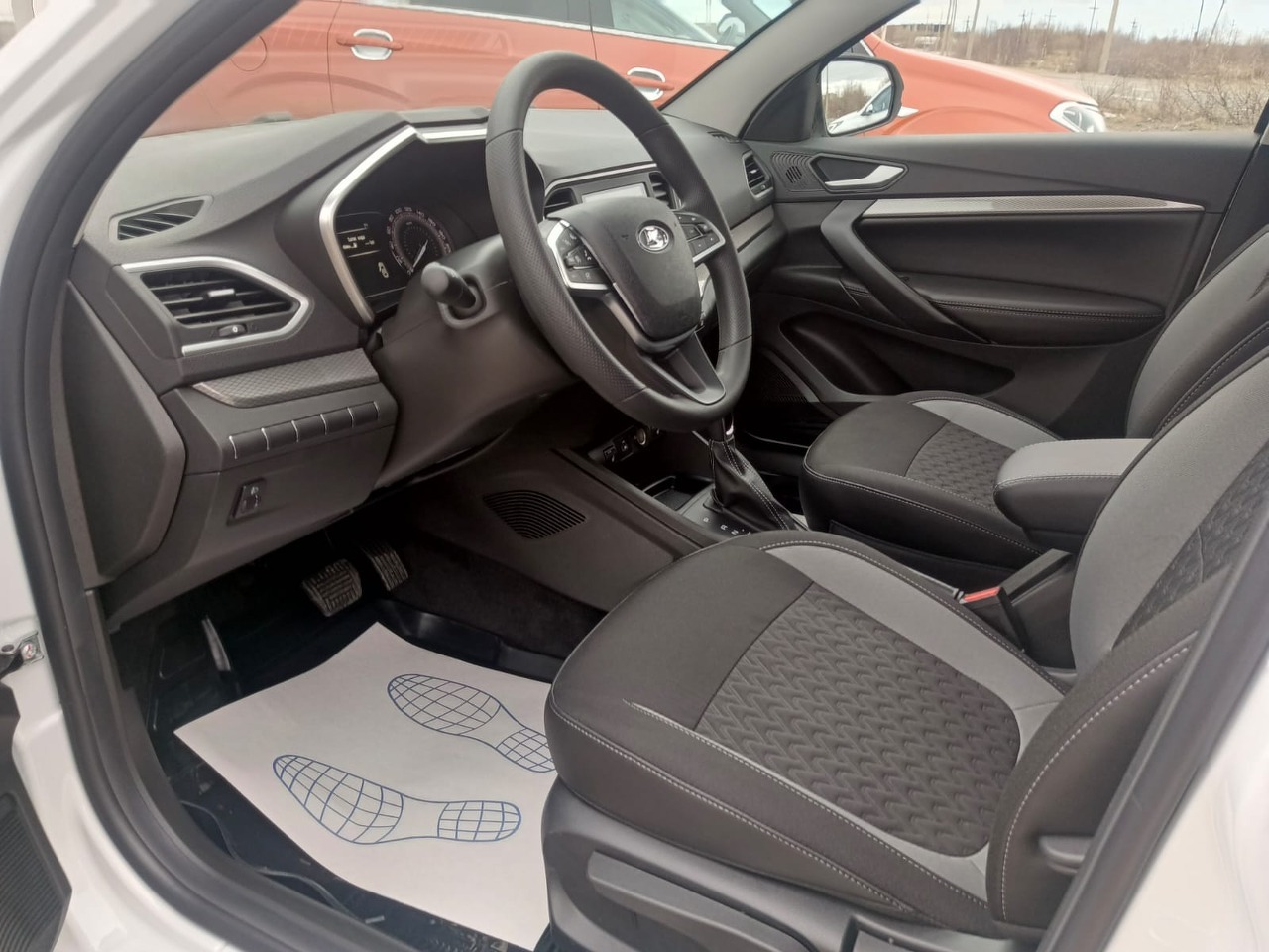 Легковой автотранспорт - Vesta SW 1.8 CVT (122 л.с.)