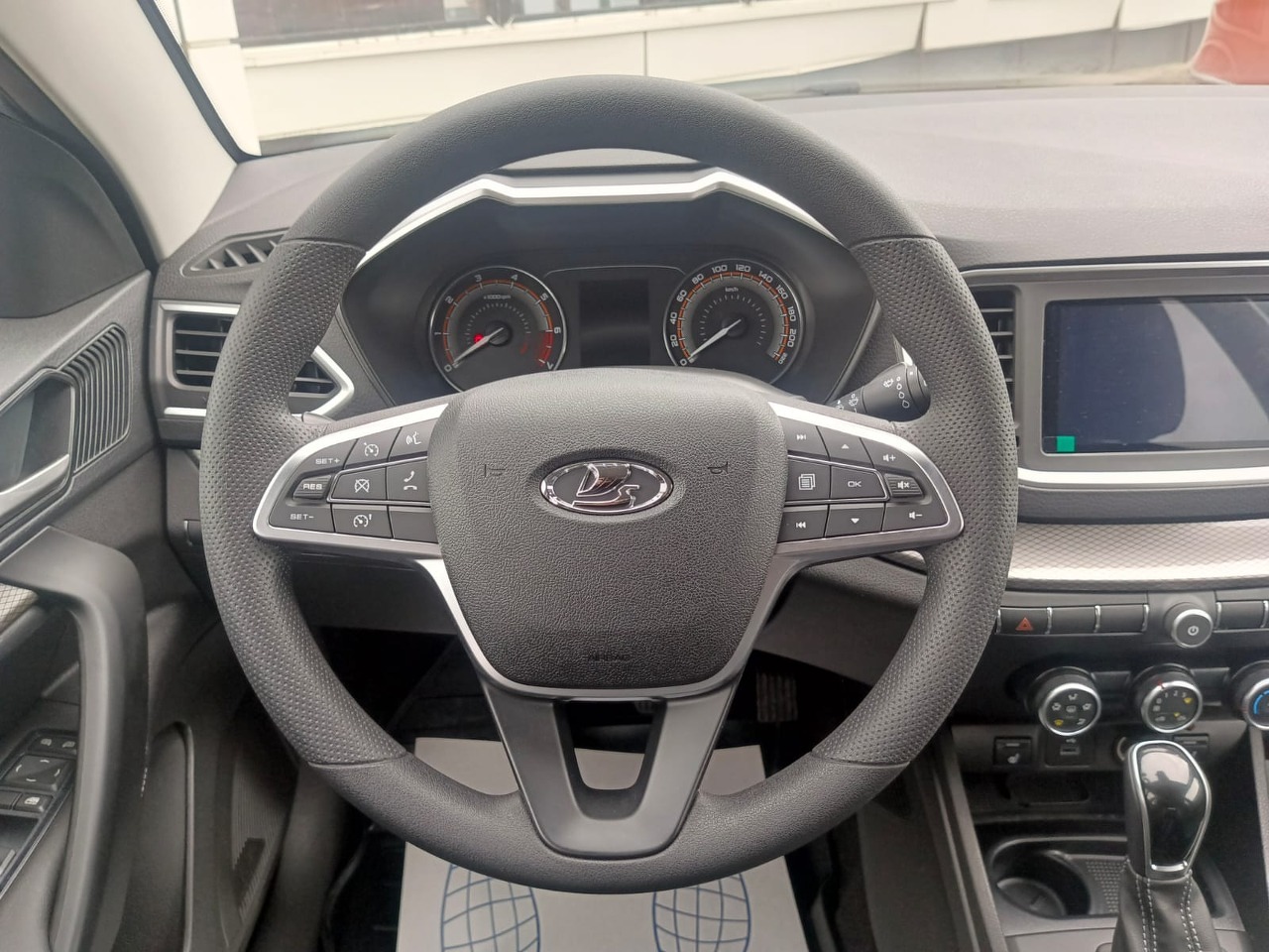 Легковой автотранспорт - Vesta SW 1.8 CVT (122 л.с.)