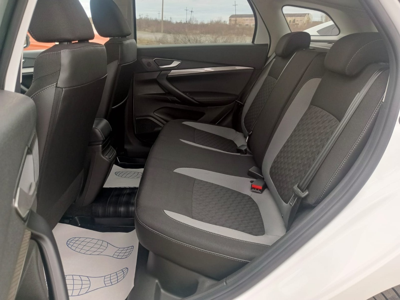 Легковой автотранспорт - Vesta SW 1.8 CVT (122 л.с.)