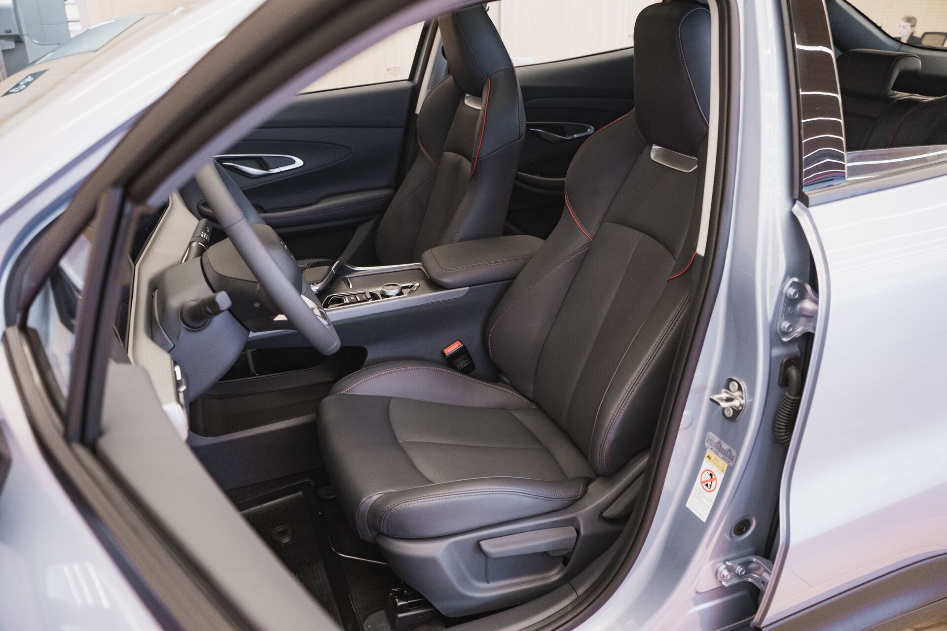 Легковой автотранспорт - CHANGAN UNI-T 1.5 AMT (167 л.с.)