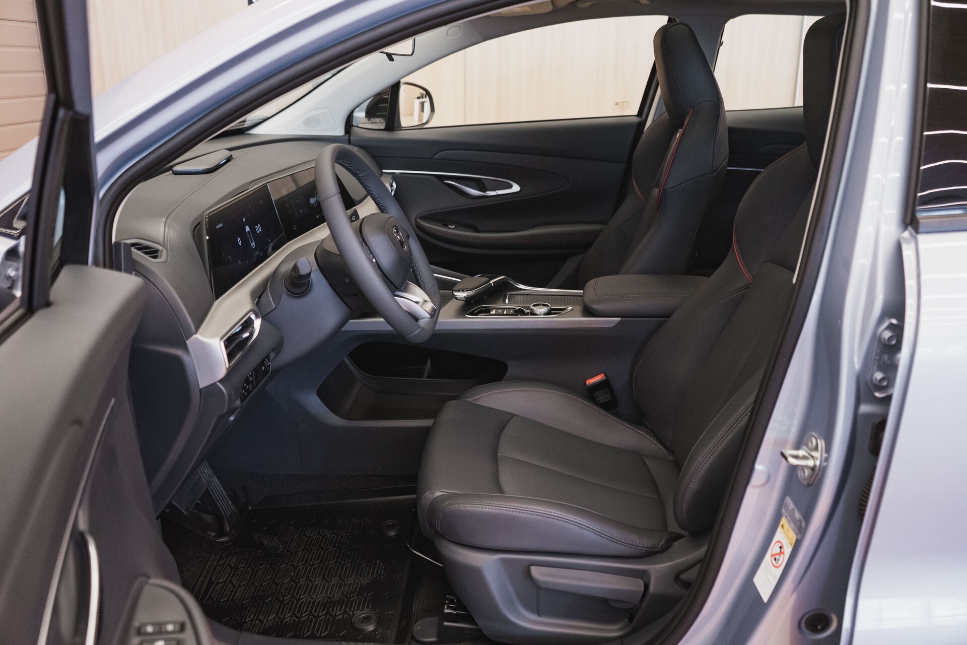 Легковой автотранспорт - CHANGAN UNI-T 1.5 AMT (167 л.с.)