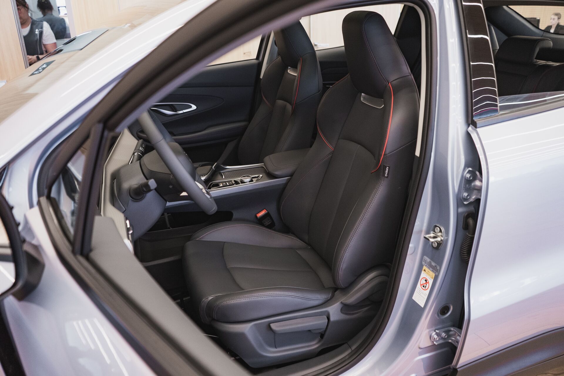 Легковой автотранспорт - CHANGAN UNI-T 1.5 AMT (167 л.с.)