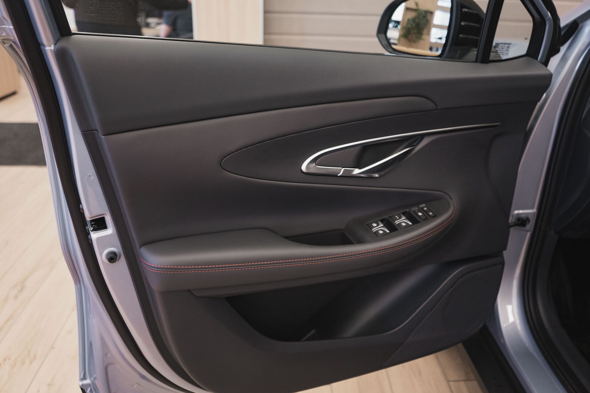 Легковой автотранспорт - CHANGAN UNI-T 1.5 AMT (167 л.с.)