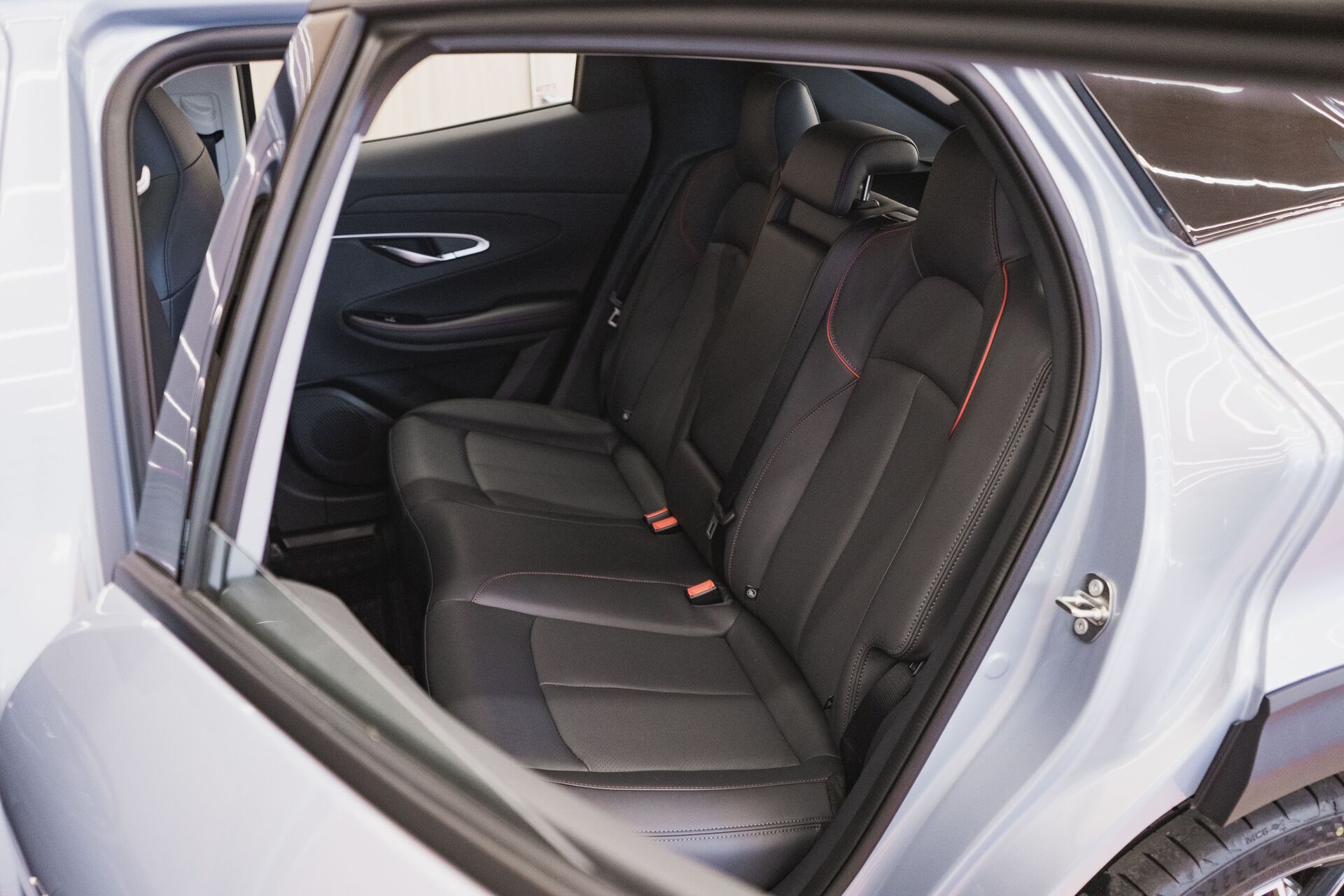 Легковой автотранспорт - CHANGAN UNI-T 1.5 AMT (167 л.с.)