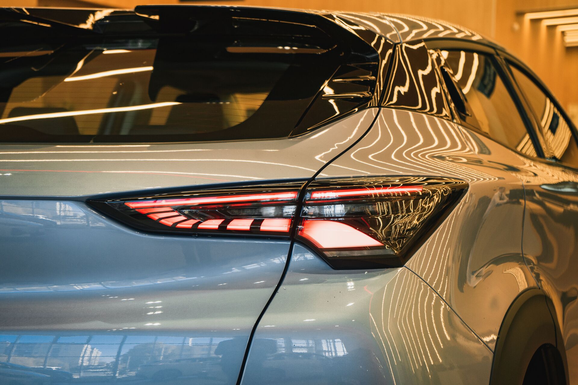 Легковой автотранспорт - CHANGAN UNI-T 1.5 AMT (167 л.с.)