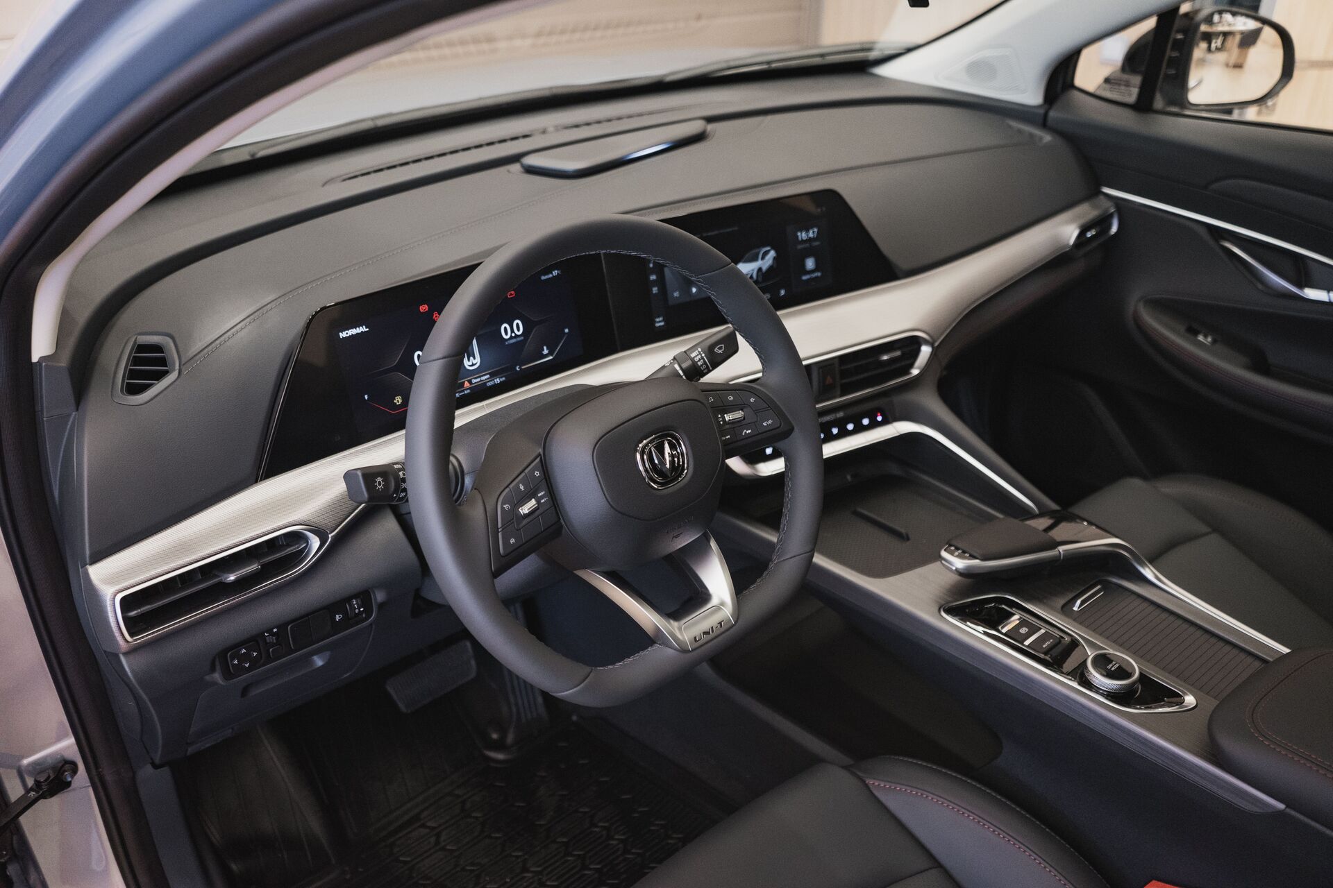 Легковой автотранспорт - CHANGAN UNI-T 1.5 AMT (167 л.с.)