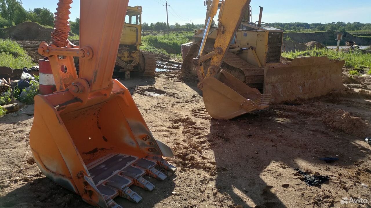 Экскаваторы - LONKING CDM6205