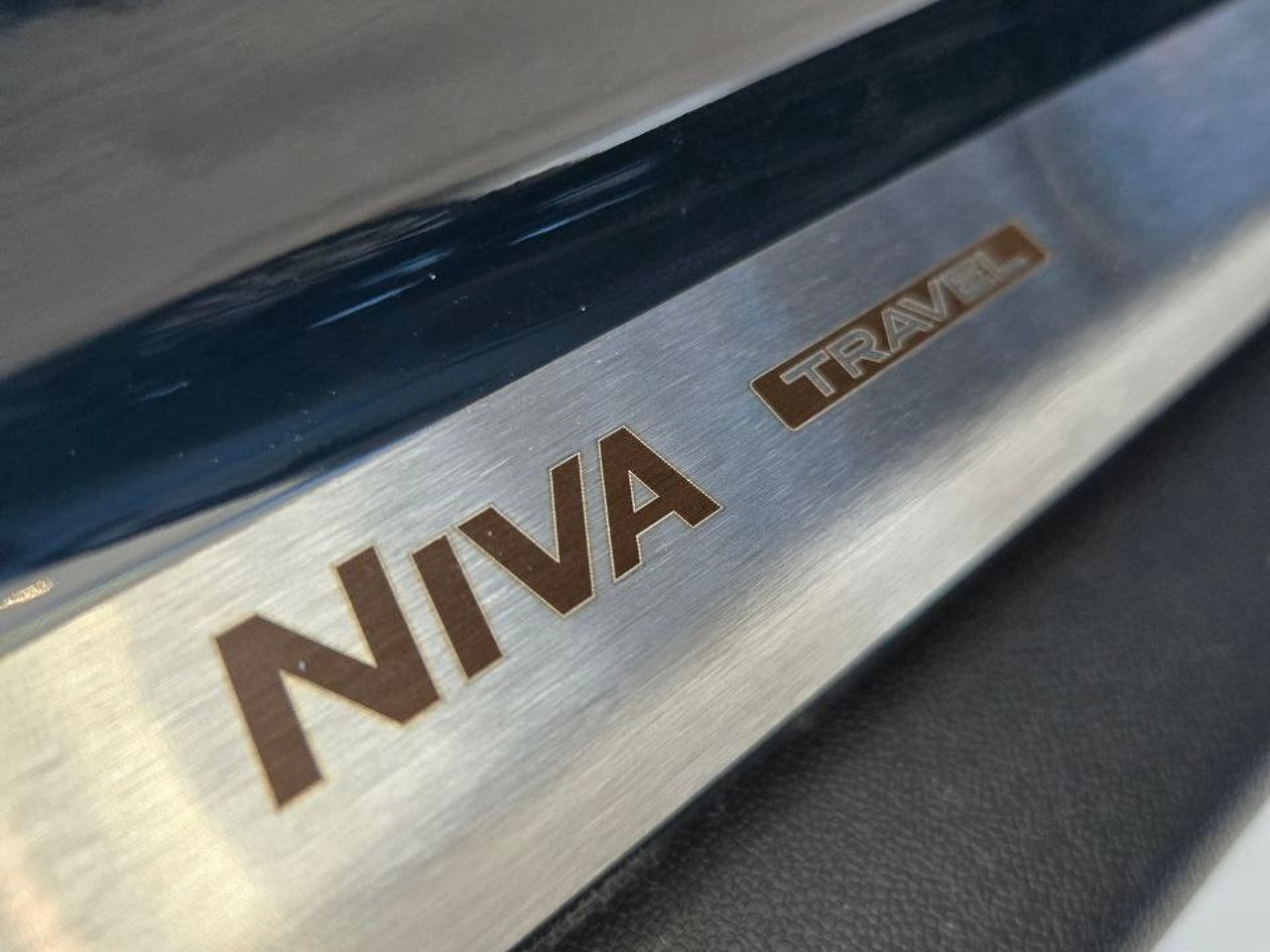 Легковой автотранспорт - LADA Niva Travel 1.7 MT (83 л.с.) 4WD