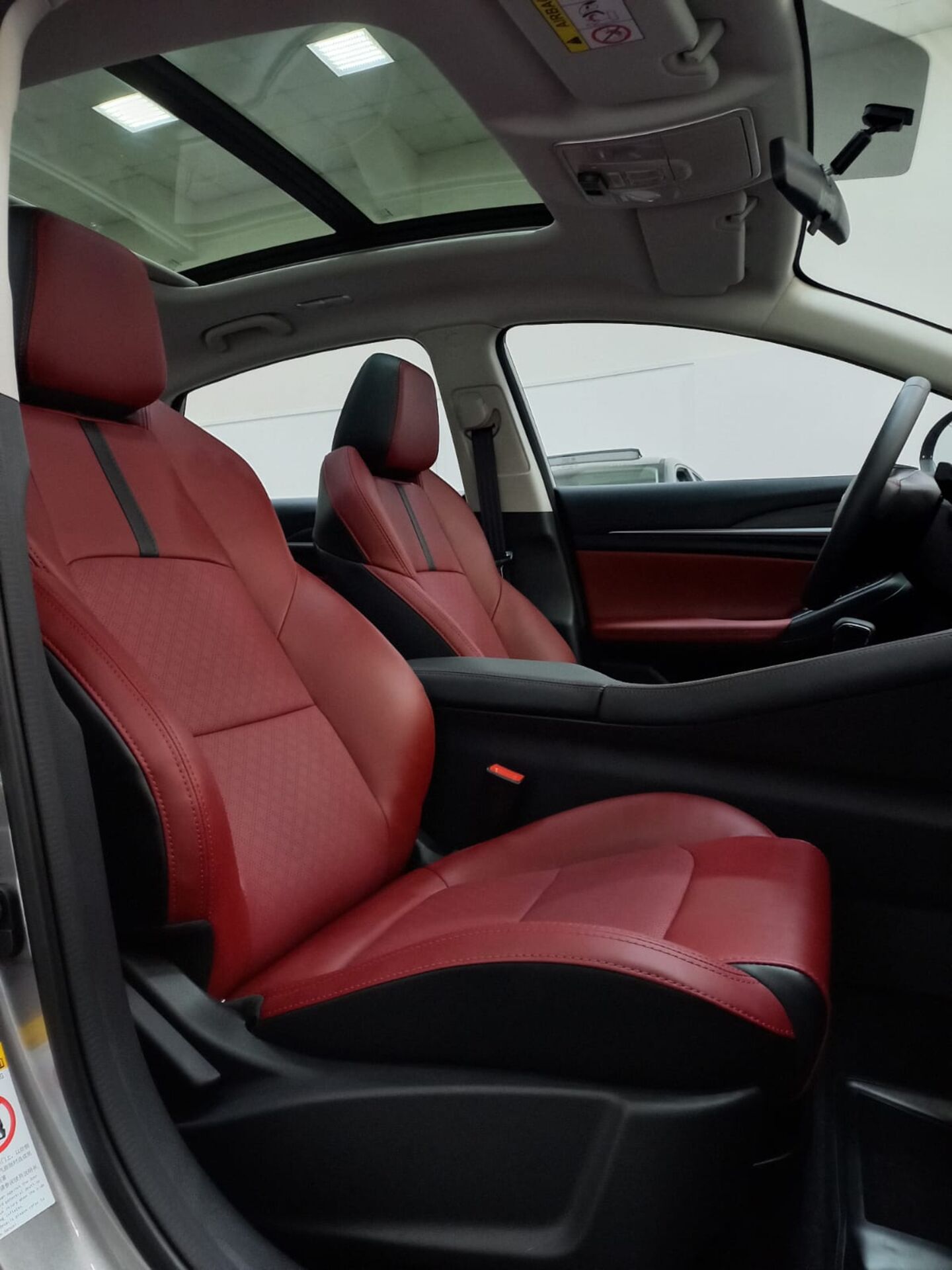 Легковой автотранспорт - CHANGAN Eado Plus 1.4 AMT (155 л.с.)