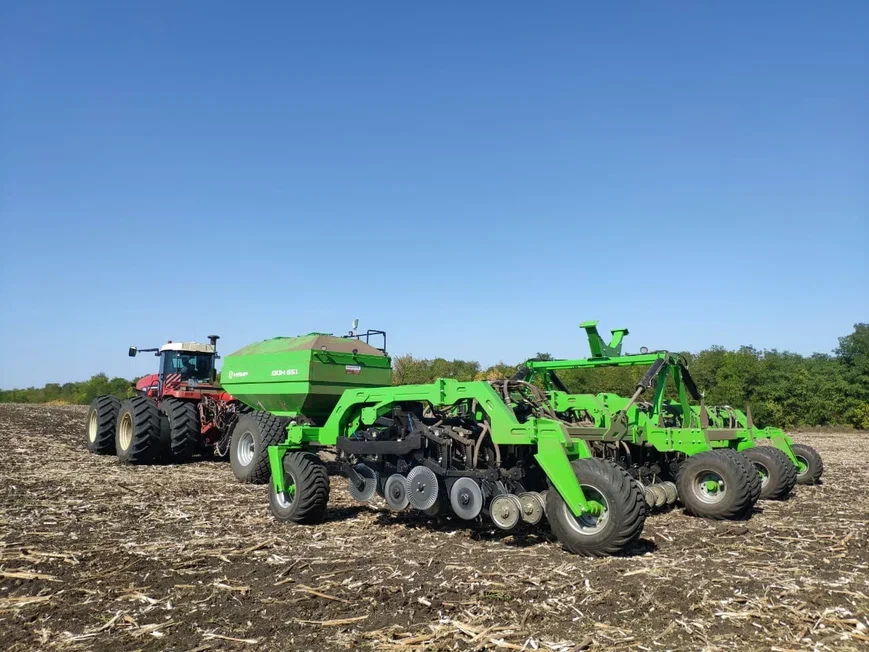 Сеялки - ДОН 651 м м40