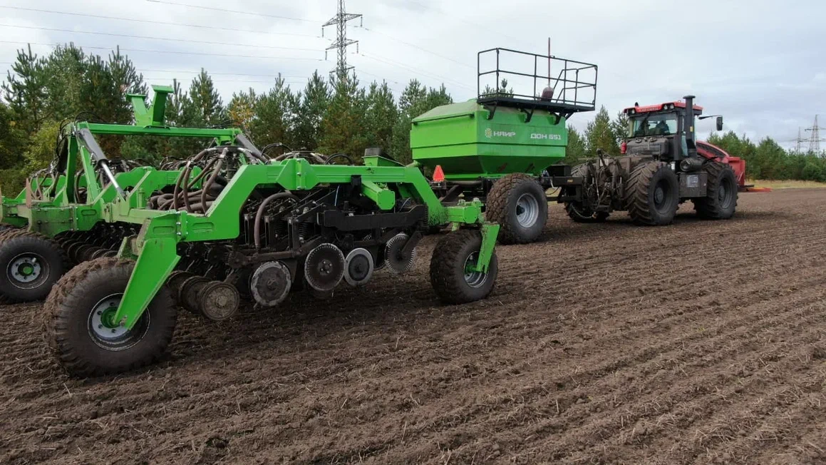 Сеялки - ДОН 651 м м40