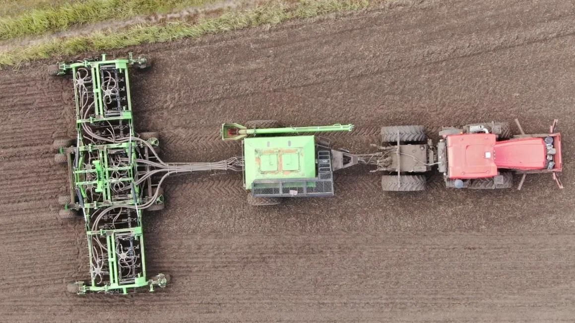 Сеялки - ДОН 651 м м40