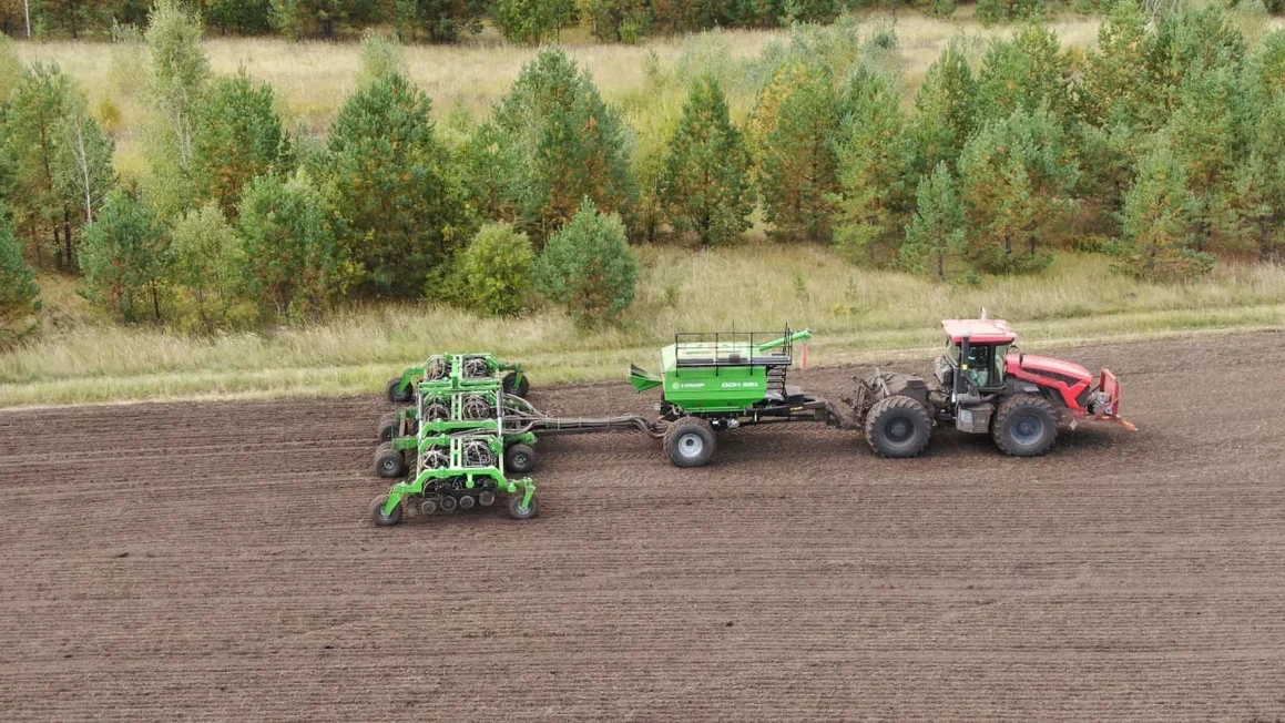 Сеялки - ДОН 651 м м40