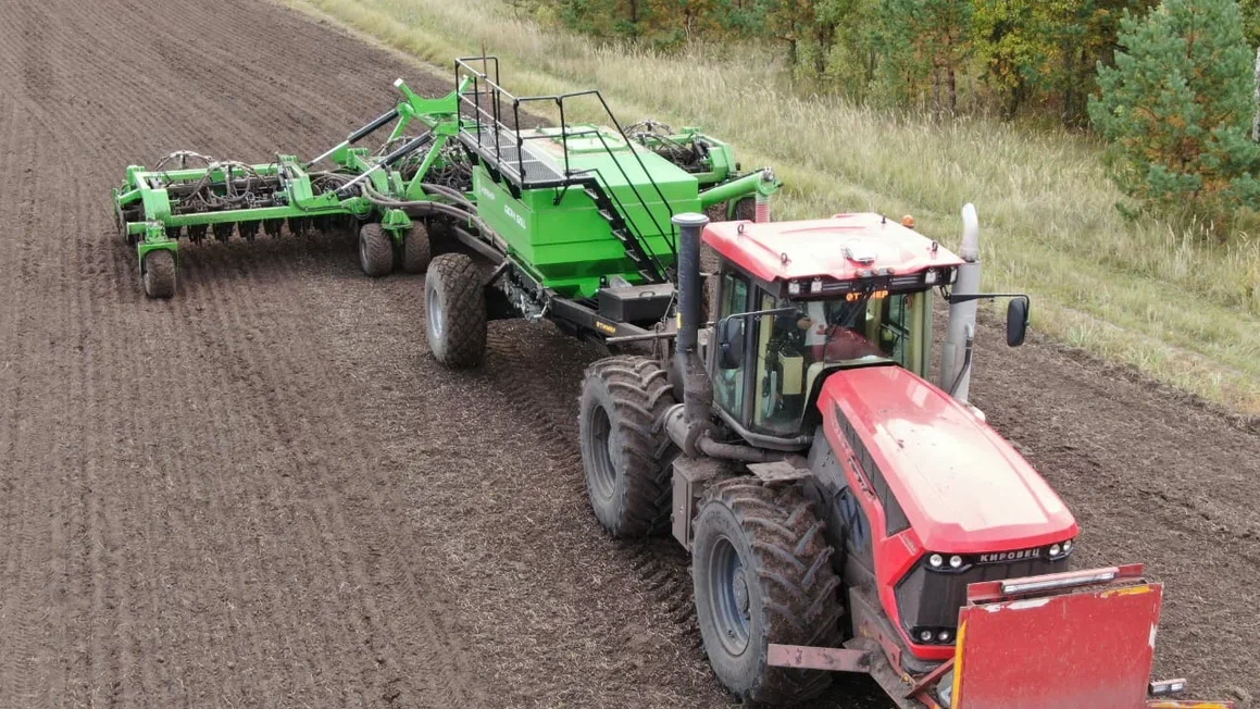 Сеялки - ДОН 651 м м40