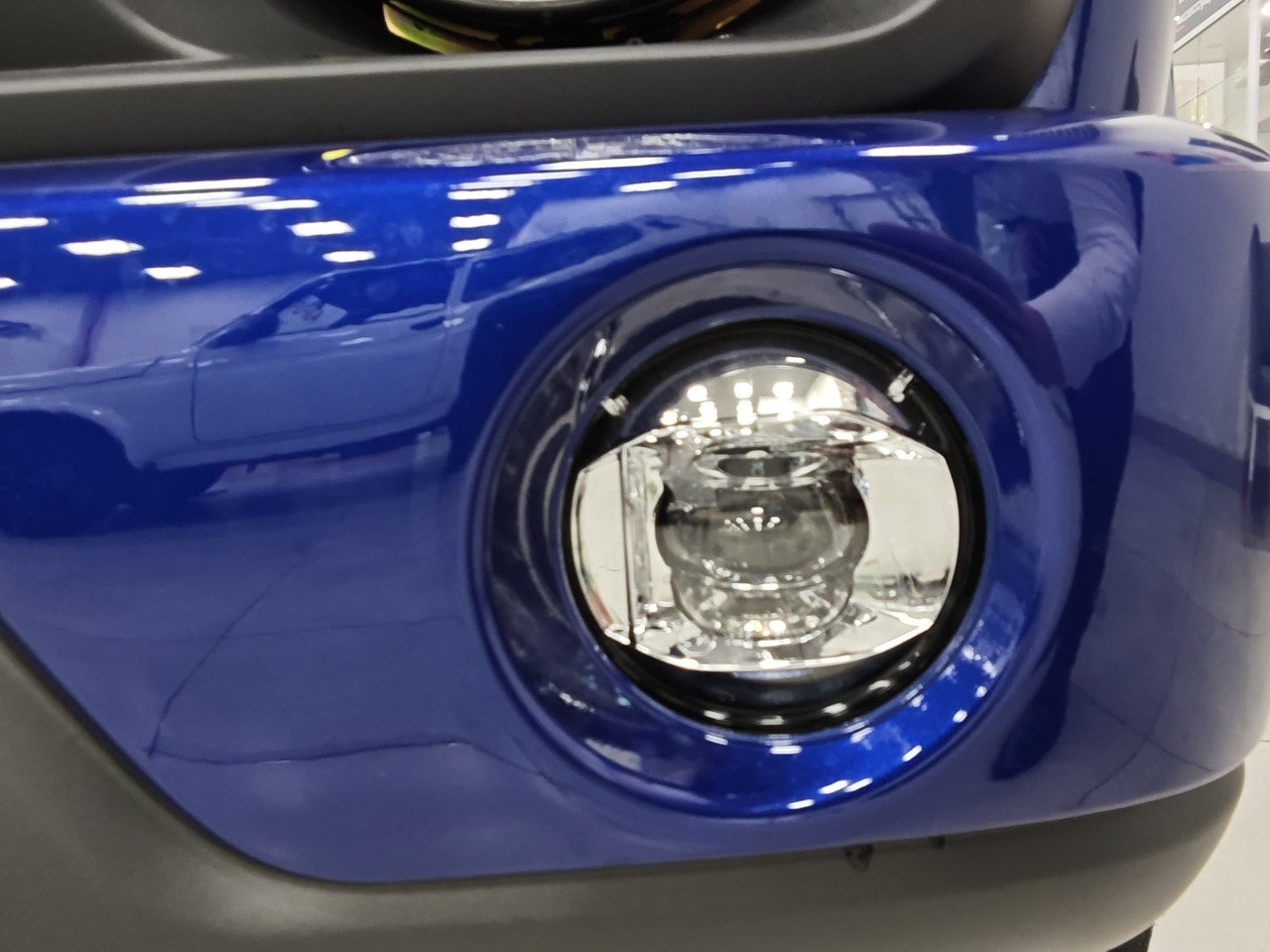 Легковой автотранспорт - LADA Niva Legend 1.7 MT (83 л.с.) 4WD