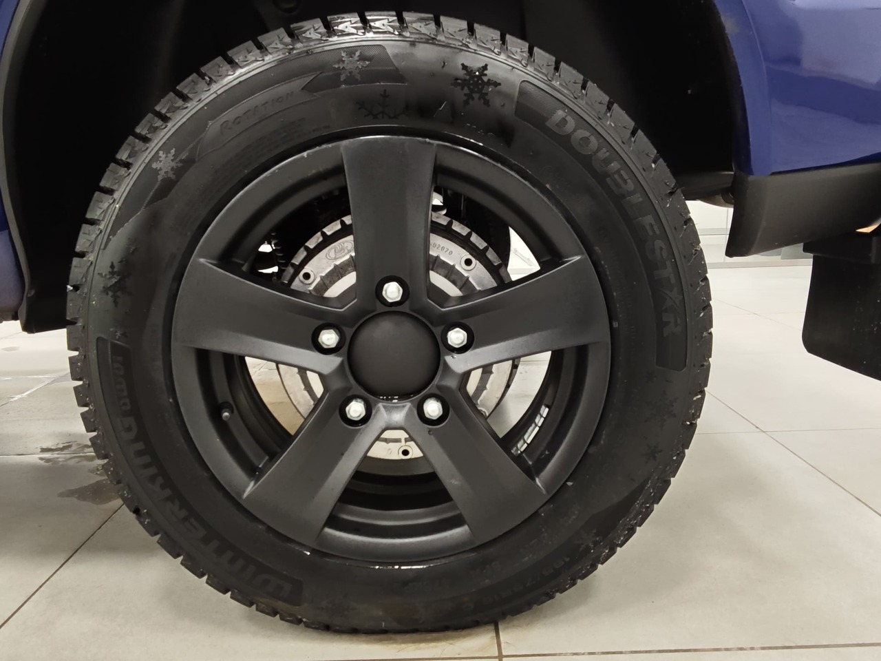 Легковой автотранспорт - LADA Niva Legend 1.7 MT (83 л.с.) 4WD