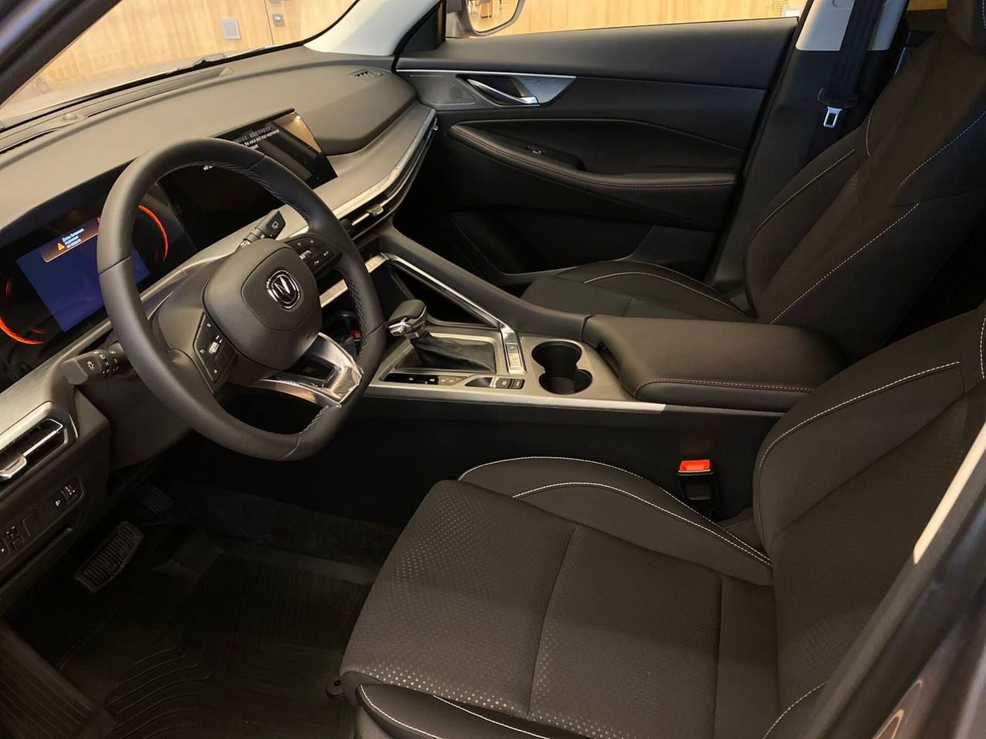 Легковой автотранспорт - CHANGAN CS35PLUS 1.4 AMT (150 л.с.)