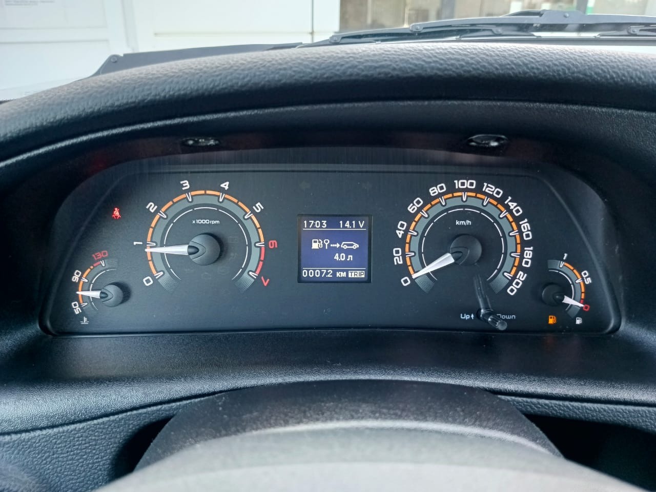 Легковой автотранспорт - LADA Niva Travel 1.7 MT (83 л.с.) 4WD