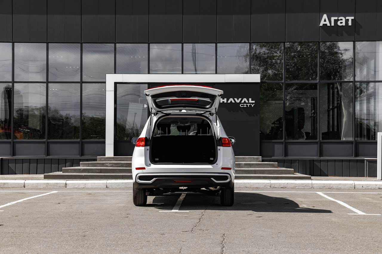 Легковой автотранспорт - Haval M6, II 2025 1.5 AMT (143 л.с.)