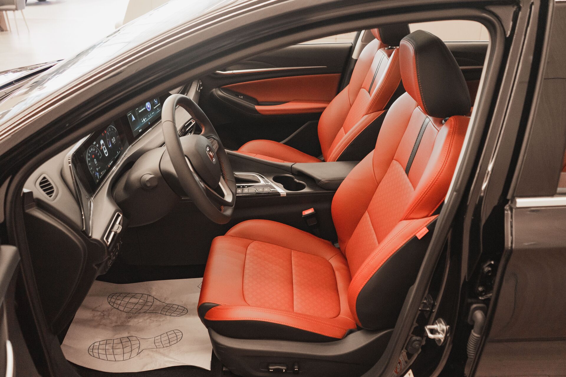 Легковой автотранспорт - CHANGAN Eado Plus 1.4 AMT (155 л.с.)