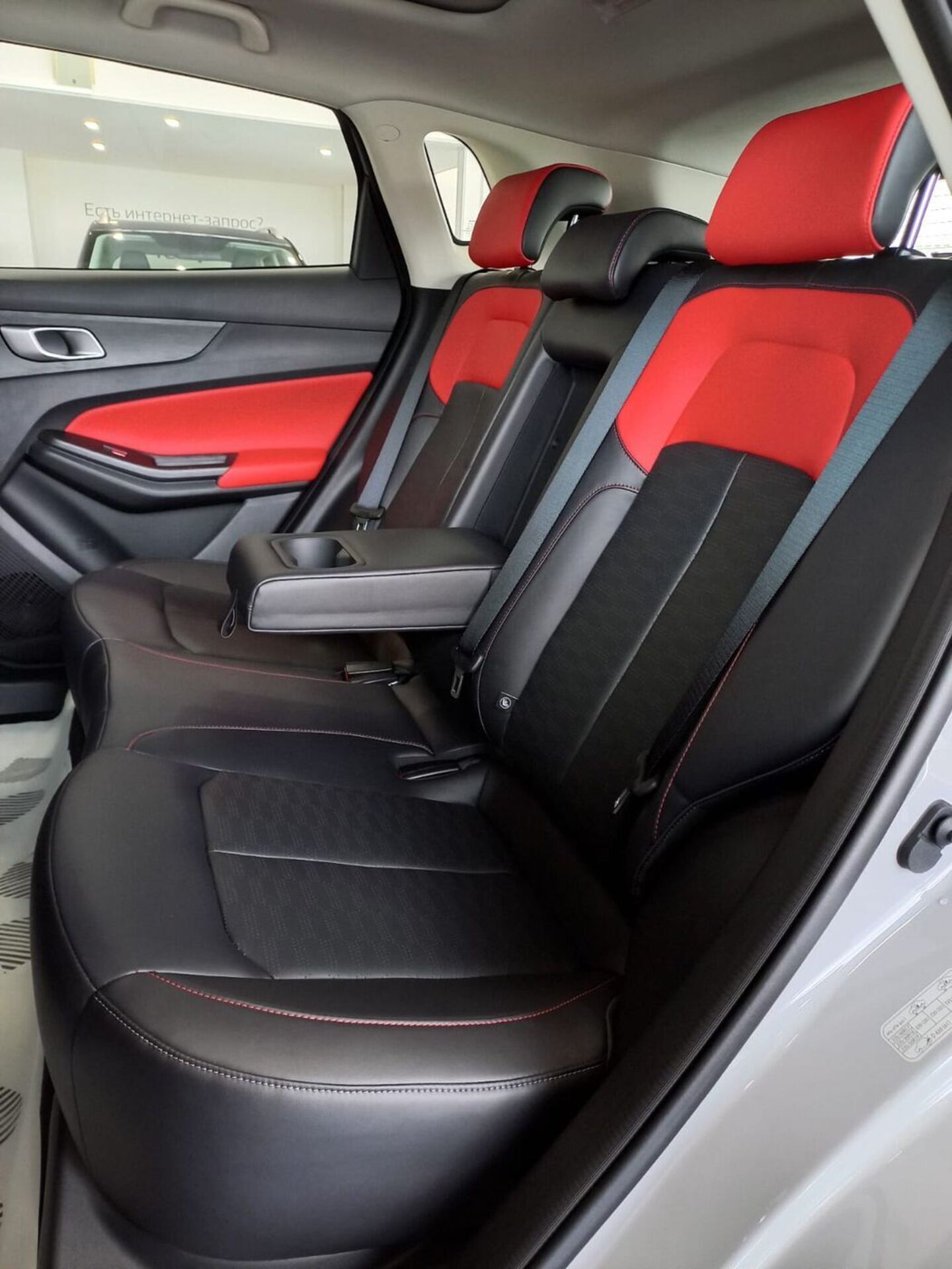 Легковой автотранспорт - CHANGAN CS55PLUS 1.5 AMT (181 л.с.)