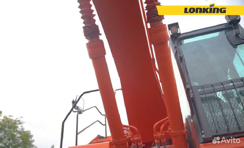 Экскаваторы - LONKING CDM6245F