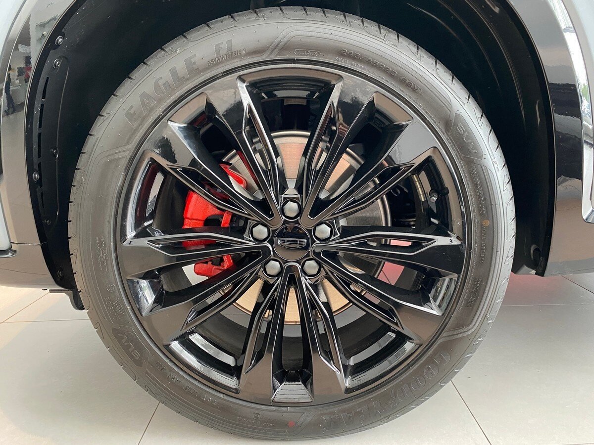 Легковой автотранспорт - GEELY Tugella 